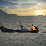 Jak dobrać głębokość prowadzenia przynęty w trollingowaniu?